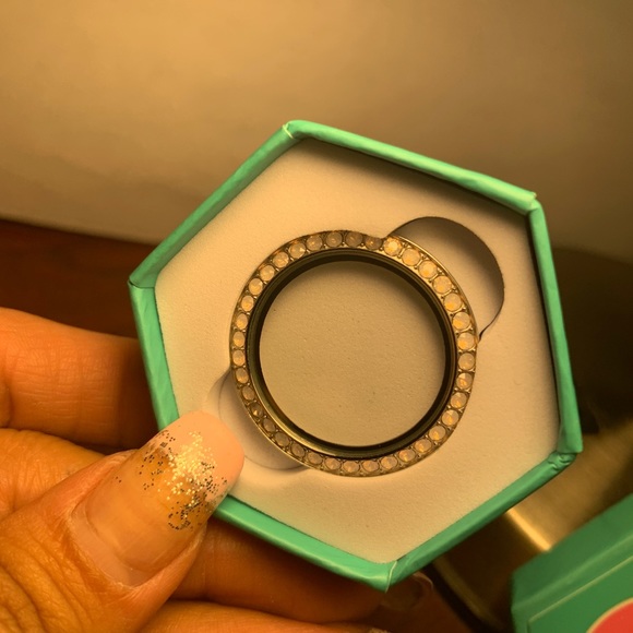 Origami Owl living locket face - Picture 5 of 5